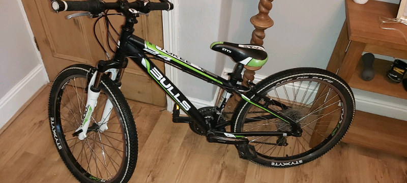 13 inch frame mountain bike